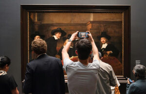 De gestolen Rembrandt