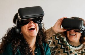 VR entertainment op uw eigen locatie