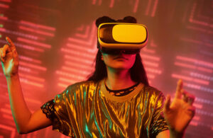 VR dinerspel personeelsfeest