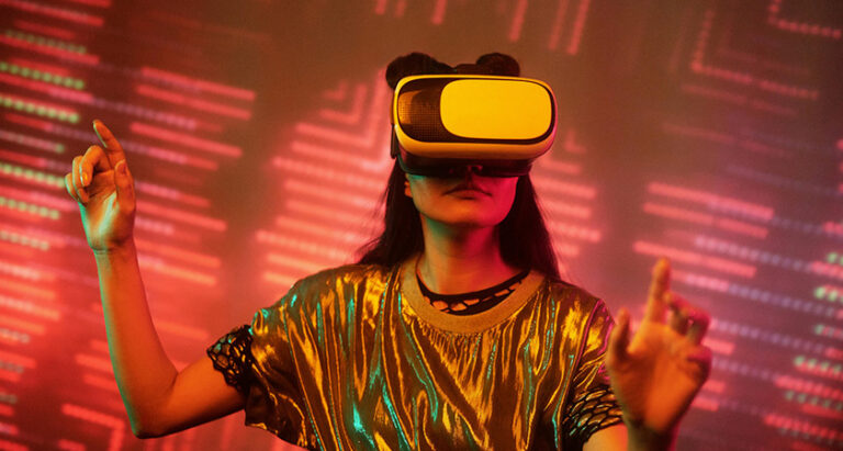 VR dinerspel personeelsfeest