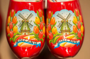 Hollandse avond personeelsfeest