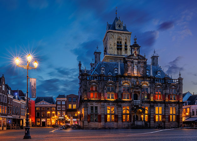 Ontdek de stad op een andere manier