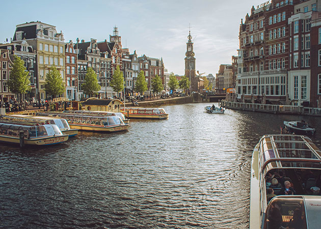 Historische binnenstad: het perfecte decor