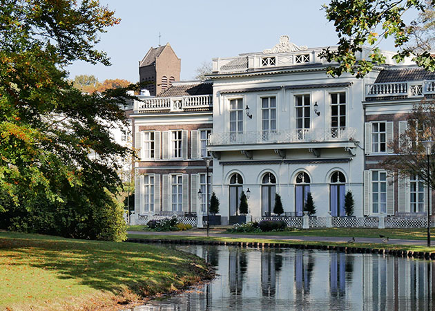 Bedrijfsfeesten in de winter in Arnhem: