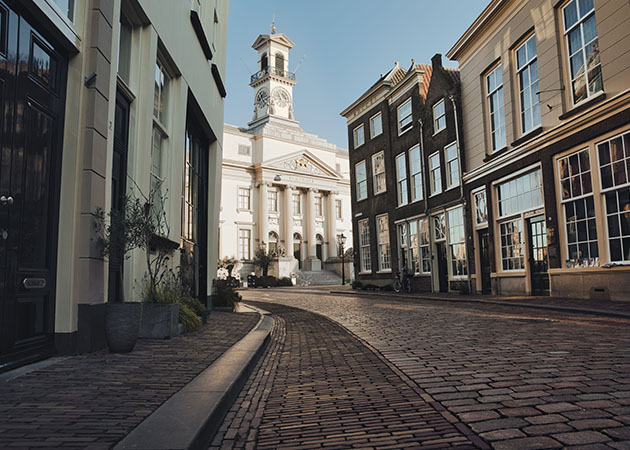 Bedrijfsfeesten in de winter in Dordrecht