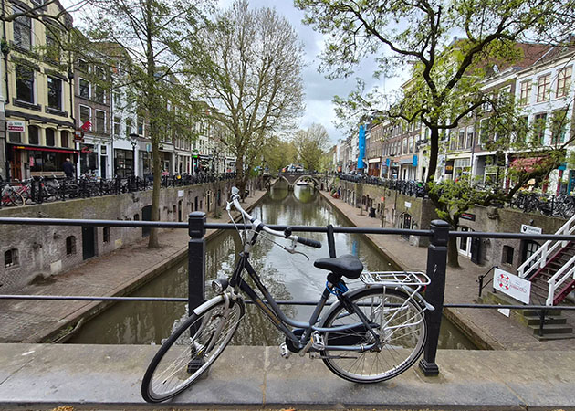 Historische gezelligheid in het hart van Nederland