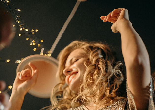 90's themafeest eigen locatie