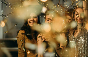 90´s kerst themafeest